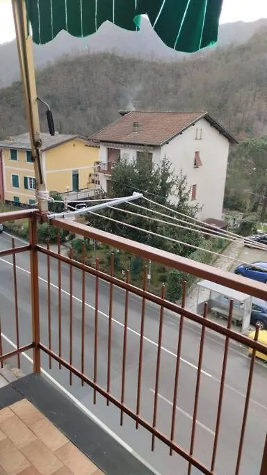 La Piccola Casa Dei Nonni Apartment Ferrada di Moconesi