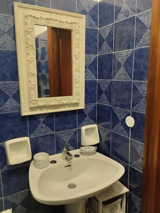 La Piccola Casa Dei Nonni Apartment Ferrada di Moconesi