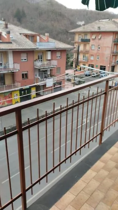 La Piccola Casa Dei Nonni Apartment Ferrada di Moconesi Italy