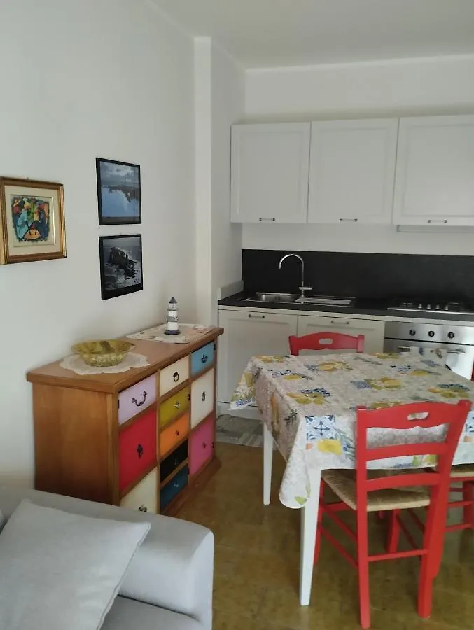 La Piccola Casa Dei Nonni Apartment Ferrada di Moconesi 0*,