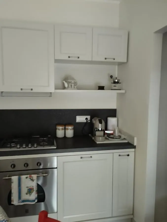 La Piccola Casa Dei Nonni Apartment Ferrada di Moconesi