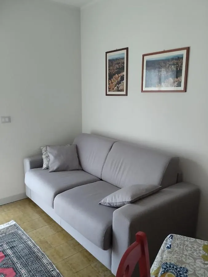 La Piccola Casa Dei Nonni Apartment Ferrada di Moconesi Italy